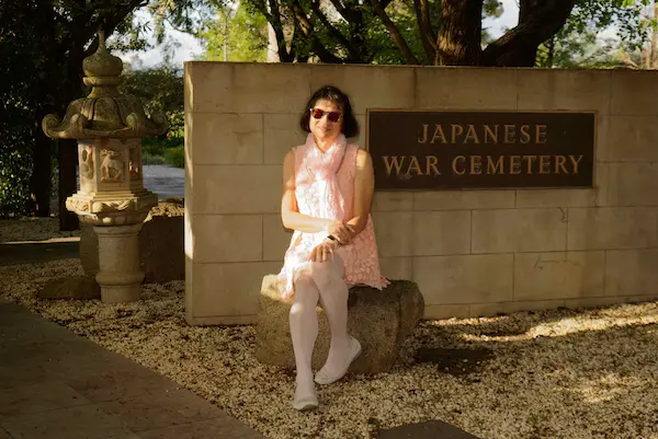 Japanese War Cemetery (4)